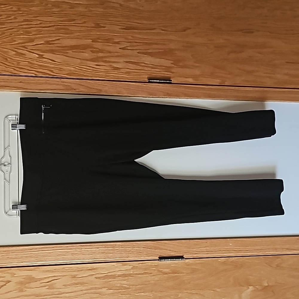DKNY Jeans, Black Pants (XL)